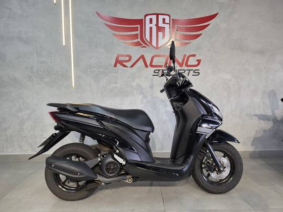 YAMAHA FLUO 125 ABS 